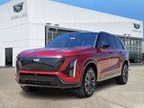 New 2026 Cadillac Vistiq Sport image 2