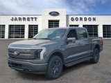 New 2025 Ford F150 Lightning Lariat image 2