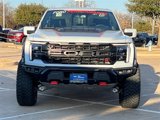 Certified 2025 Ford F150 Raptor w/ Equipment Group 803A Raptor R image 3