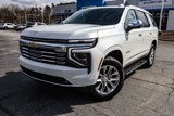New 2025 Chevrolet Tahoe Premier image 2