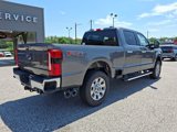 New 2025 Ford F250 Lariat w/ Chrome Package image 3