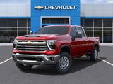 New 2025 Chevrolet Silverado 3500 LTZ w/ LTZ Premium Package image 6