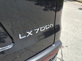 New 2025 Lexus LX 700h F Sport image 5