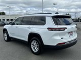 Used 2024 Jeep Grand Cherokee L Laredo w/ Trailer Tow Package image 5