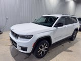 Used 2023 Jeep Grand Cherokee L Limited image 3