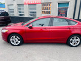 Used 2018 Ford Fusion SE w/ Fusion SE Technology Package image 4