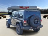 New 2025 Jeep Wrangler Willys image 4