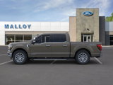 New 2025 Ford F150 Lariat w/ Equipment Group 501A Mid image 5