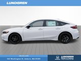 New 2025 Honda Civic Sport image 2
