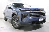 New 2026 Chevrolet Traverse LT image 2