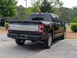 Certified 2023 Ford F150 Platinum w/ Equipment Group 701A High image 3