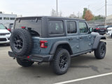 New 2025 Jeep Wrangler Willys image 4