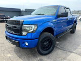 Used 2014 Ford F150 STX w/ Equipment Group 201A Mid image 2