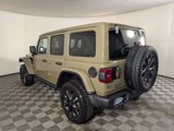 New 2025 Jeep Wrangler Unlimited Sahara image 4