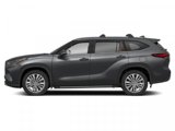 New 2025 Toyota Highlander Platinum image 3