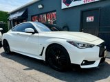 Used 2017 INFINITI Q60 3.0t image 3