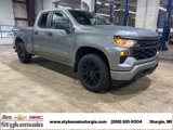 New 2025 Chevrolet Silverado 1500 Custom w/ Turbomax Blackout Package image 6