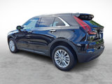 Certified 2024 Cadillac XT4 Luxury w/ Cold Weather Package image 4