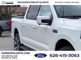 New 2025 Ford F150 Lightning Platinum image 5