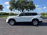 Used 2021 Volkswagen Atlas SE image 3