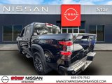 Certified 2024 Nissan Frontier PRO-4X image 4