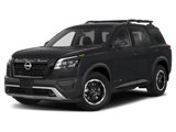 New 2025 Nissan Pathfinder Rock Creek image 5