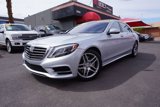 Used 2016 Mercedes-Benz S 550 Sedan image 5