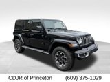 New 2025 Jeep Wrangler Sahara w/ Safety Group image 1