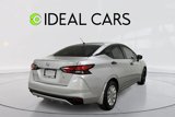 Used 2024 Nissan Versa S w/ Trunk Package image 5