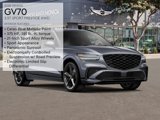 New 2026 Genesis GV70 3.5T Sport Prestige image 3