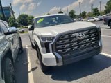 New 2025 Toyota Tundra Platinum image 3