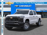 New 2025 Chevrolet Colorado W/T image 6
