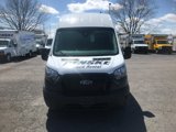 Used 2023 Ford Transit 250 148 High Roof AWD w/ Load Area Protection Package image 2