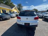 Used 2017 Volkswagen Tiguan S image 4
