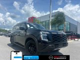 New 2025 Nissan Armada PRO-4X image 1
