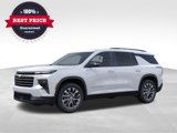New 2026 Chevrolet Traverse LT w/ Sun and Wheel Package image 2