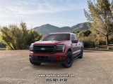 New 2025 Ford F150 Lariat image 2