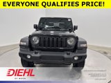 New 2025 Jeep Wrangler Sport image 2