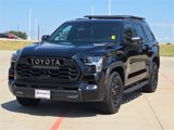 Used 2025 Toyota Sequoia TRD Pro image 3