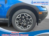 New 2025 Ford Bronco Sport Outer Banks image 2