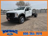 New 2025 Ford F550 4x4 SuperCab Super Duty image 2