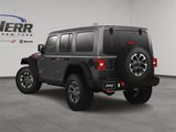 New 2025 Jeep Wrangler Unlimited Rubicon w/ Technology Group image 3