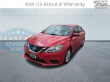 Used 2018 Nissan Sentra SV image 2