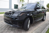 Used 2019 Land Rover Range Rover Sport SE image 2