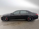 New 2025 Mercedes-Benz S 63 AMG S image 2