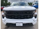 New 2025 Chevrolet Silverado 1500 Custom w/ Turbomax Blackout Package image 2