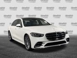 New 2026 Mercedes-Benz S 580 4MATIC Sedan image 2