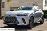 New 2025 Lexus RX 350 AWD image 3