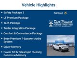New 2025 Chevrolet Silverado EV LT w/ LT Premium Package image 3