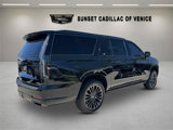 New 2025 Cadillac Escalade ESV Sport Platinum image 3